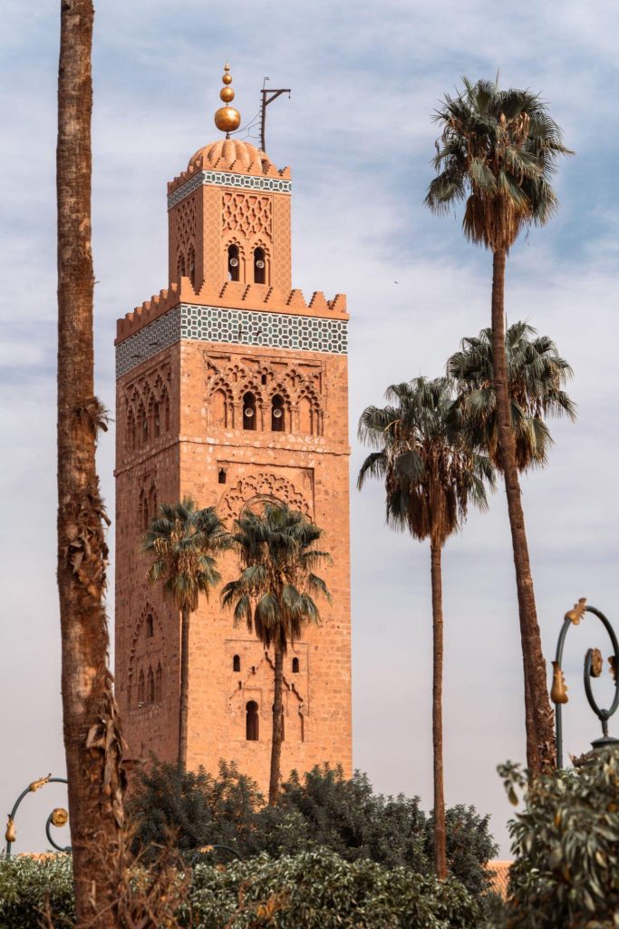 Marrakech - Koutobia