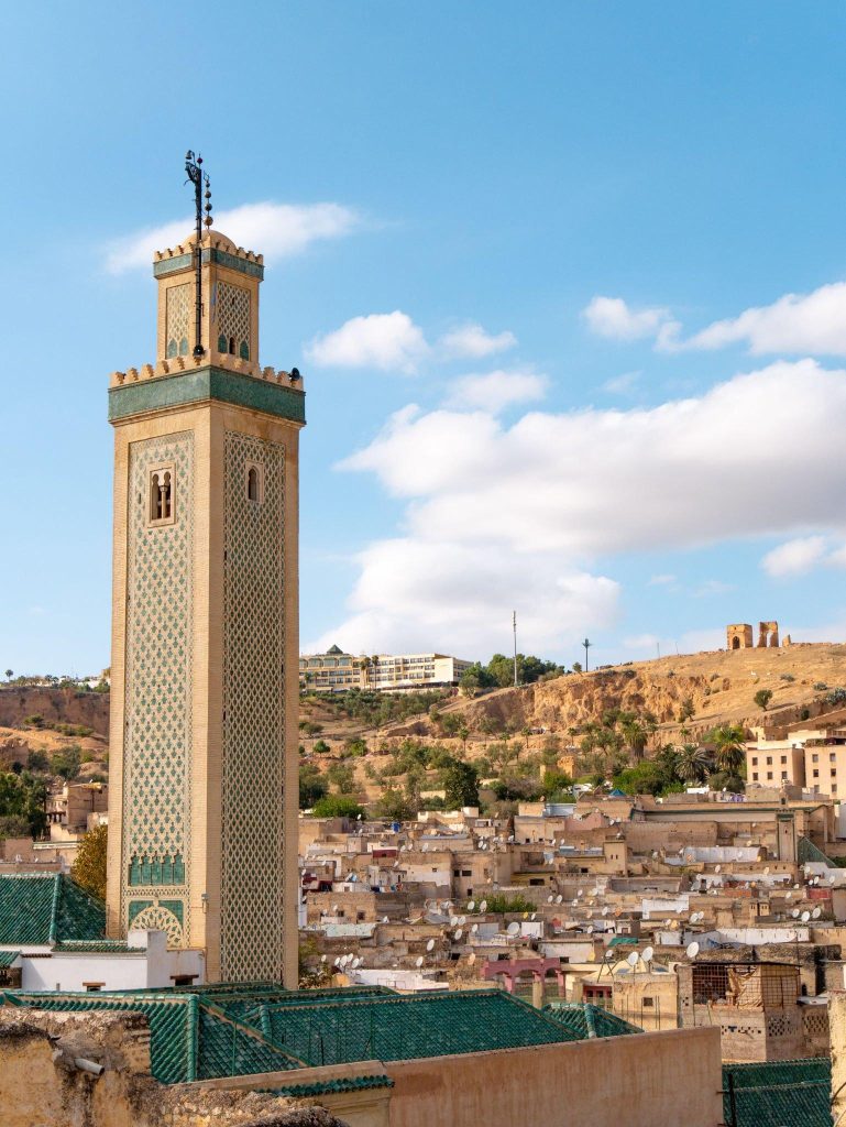 Fes Mosques & Old Medina