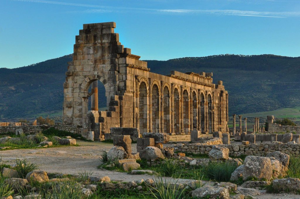 Meknes & volubilis Guided Tour