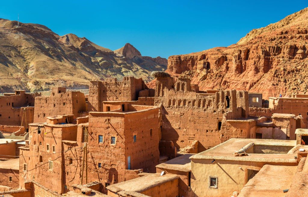 Ait benhaddou