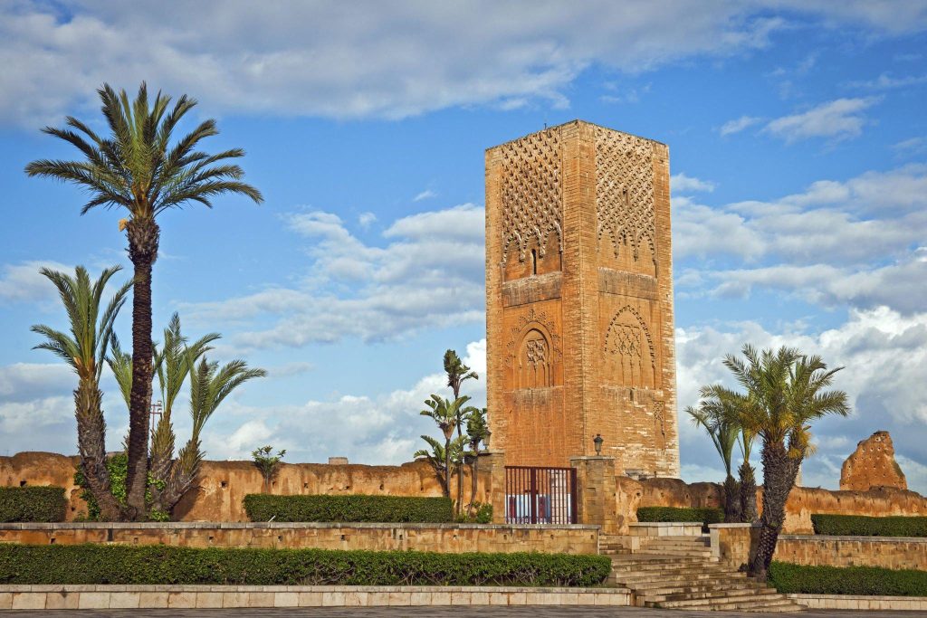 Rabat & Monuments Guided Tour