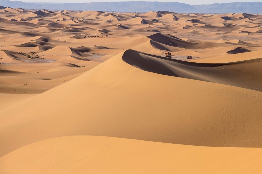 Merzouga Desert Tours