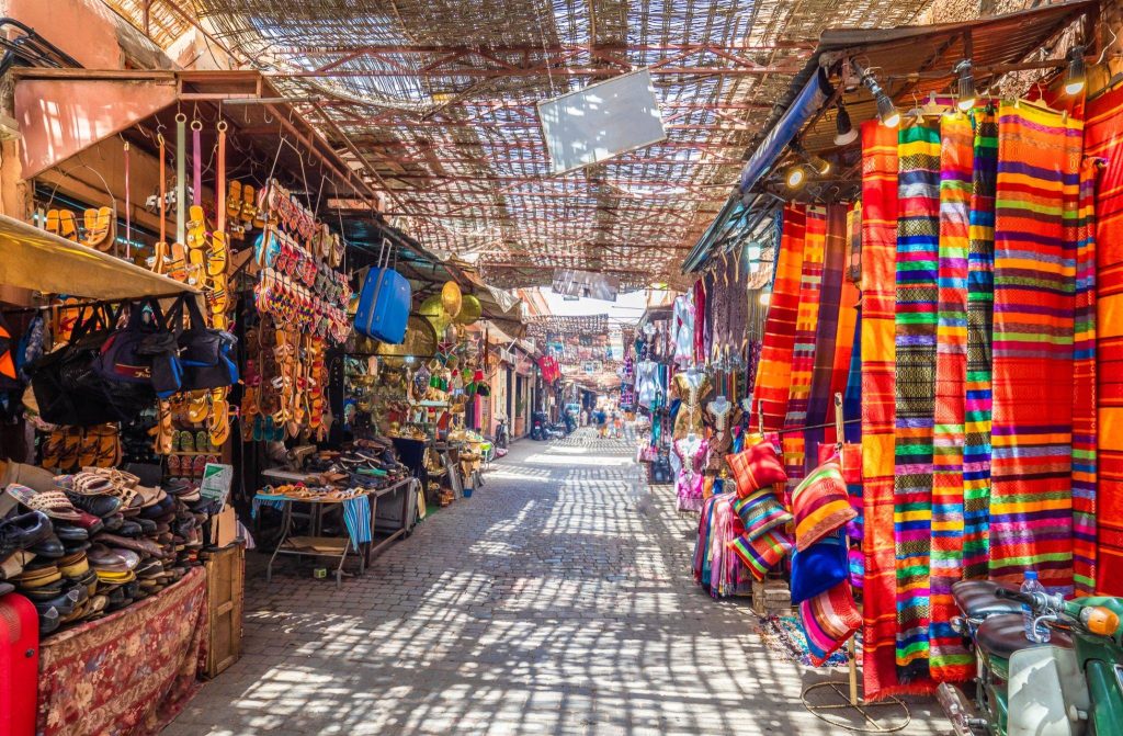 Marrakech Souks and Markets Tour