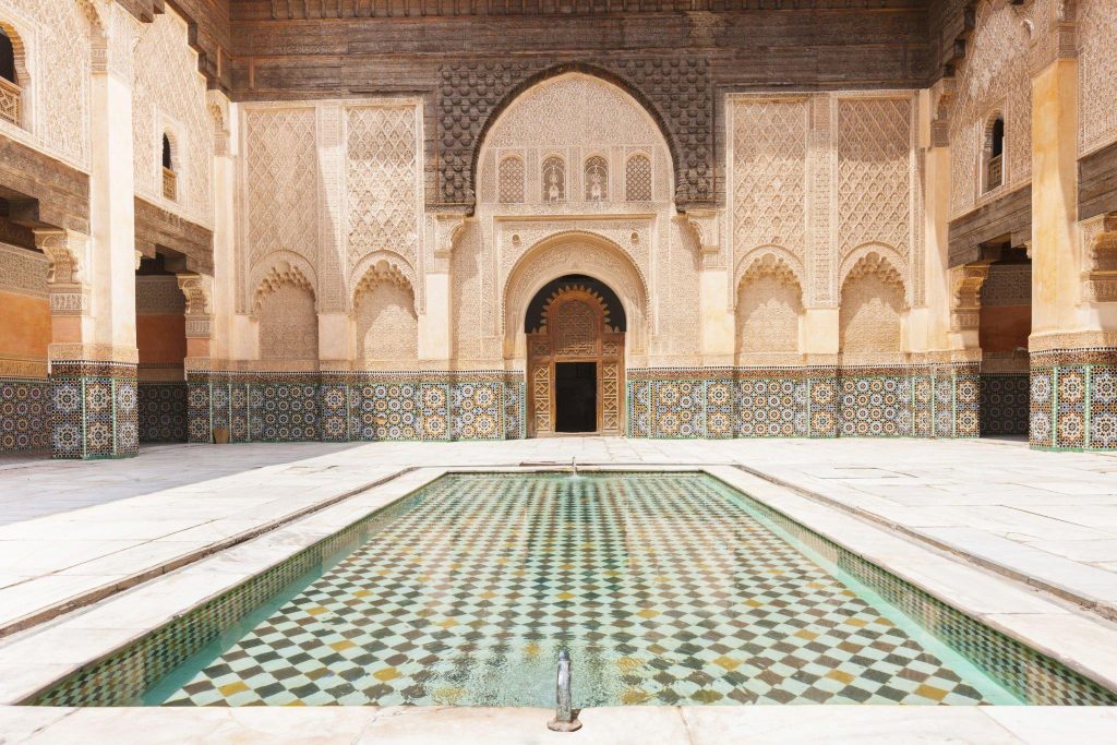 Marrakech & surroundings Guided Tour