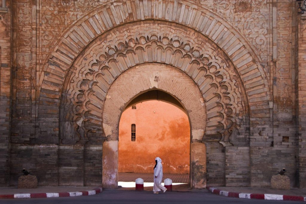 Marrakech Old Medina & Rampart Tour