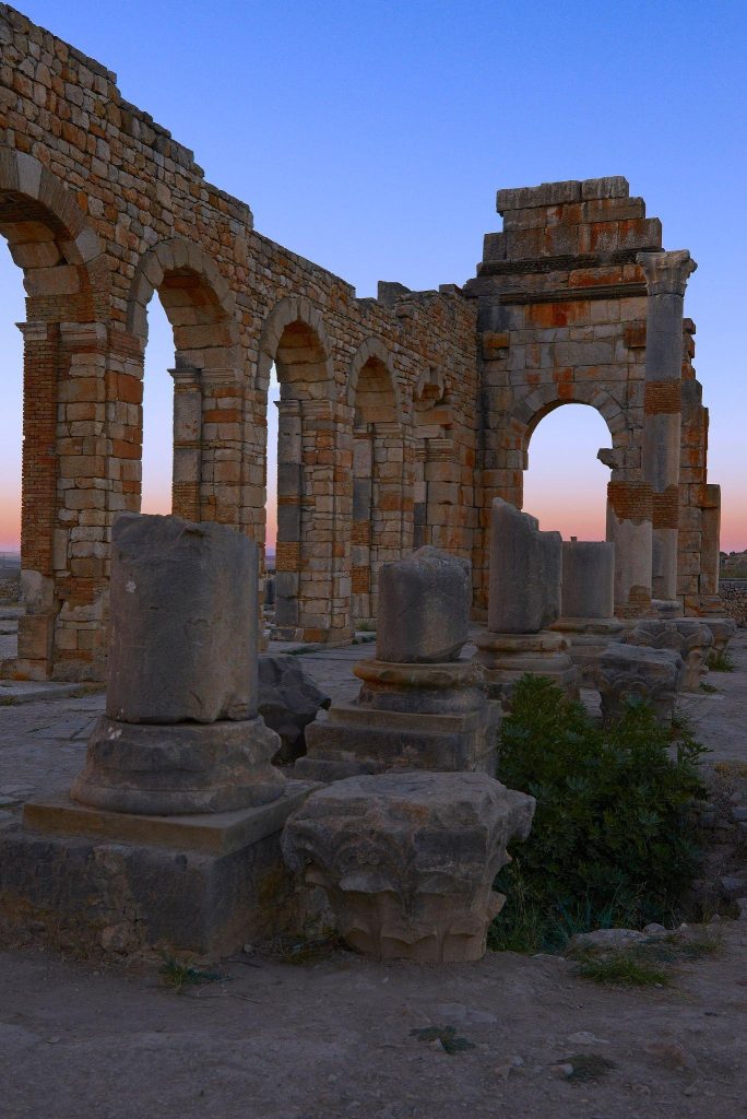 Meknes Historical Sites